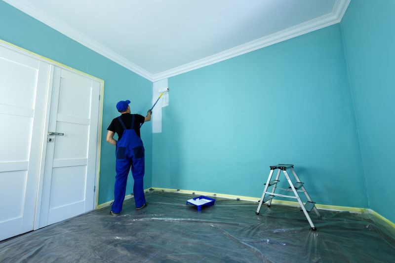 Cost of Interior Painting in Fort Worth, TX