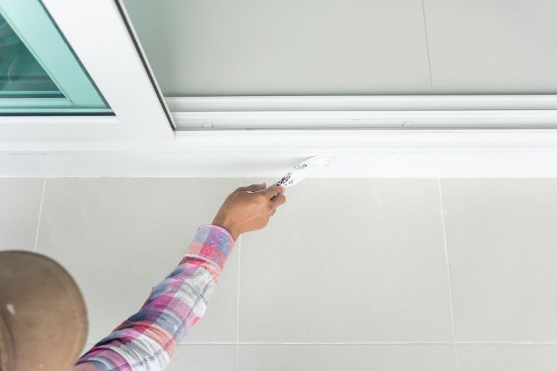 Expert Painting Team at Work