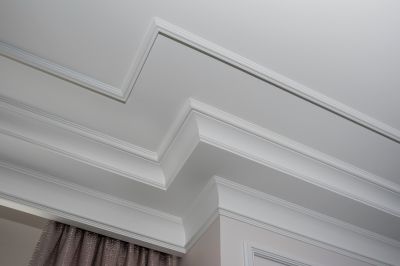 Wood Trim Painting