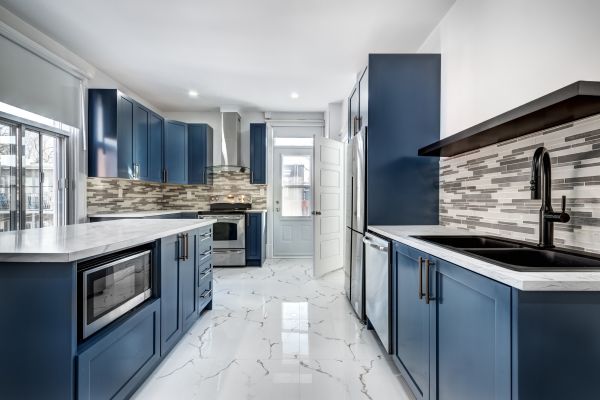Kitchen Cabinet Painting