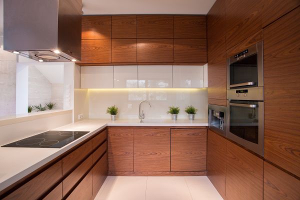 Cabinet Stain Removal